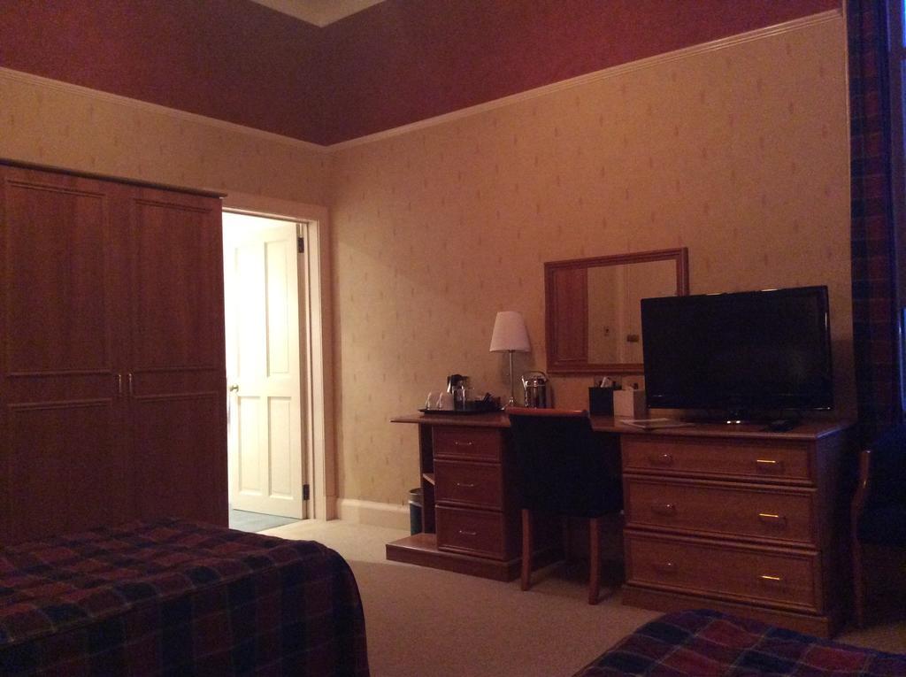 Taychreggan Hotel دندي الغرفة الصورة