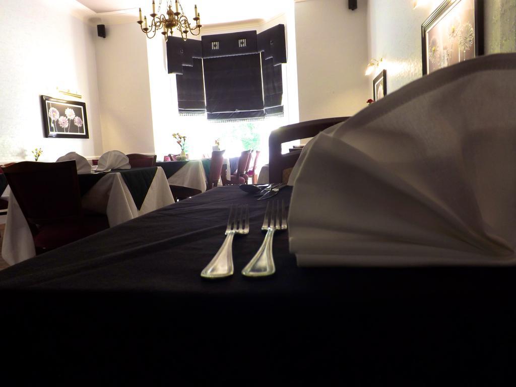 Taychreggan Hotel دندي المظهر الخارجي الصورة
