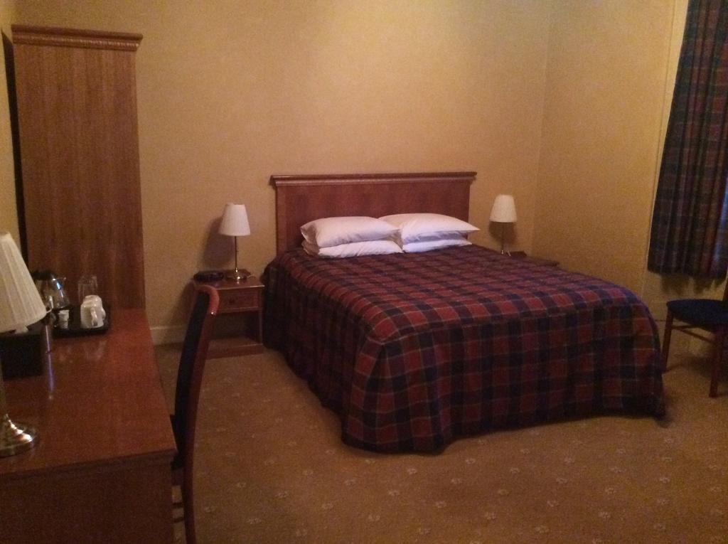 Taychreggan Hotel دندي الغرفة الصورة