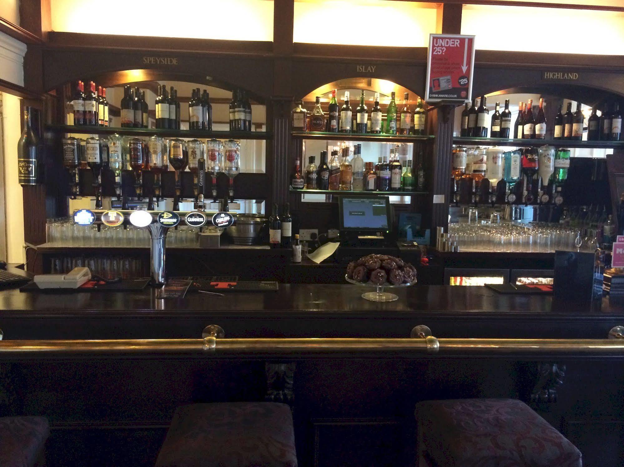 Taychreggan Hotel دندي المظهر الخارجي الصورة